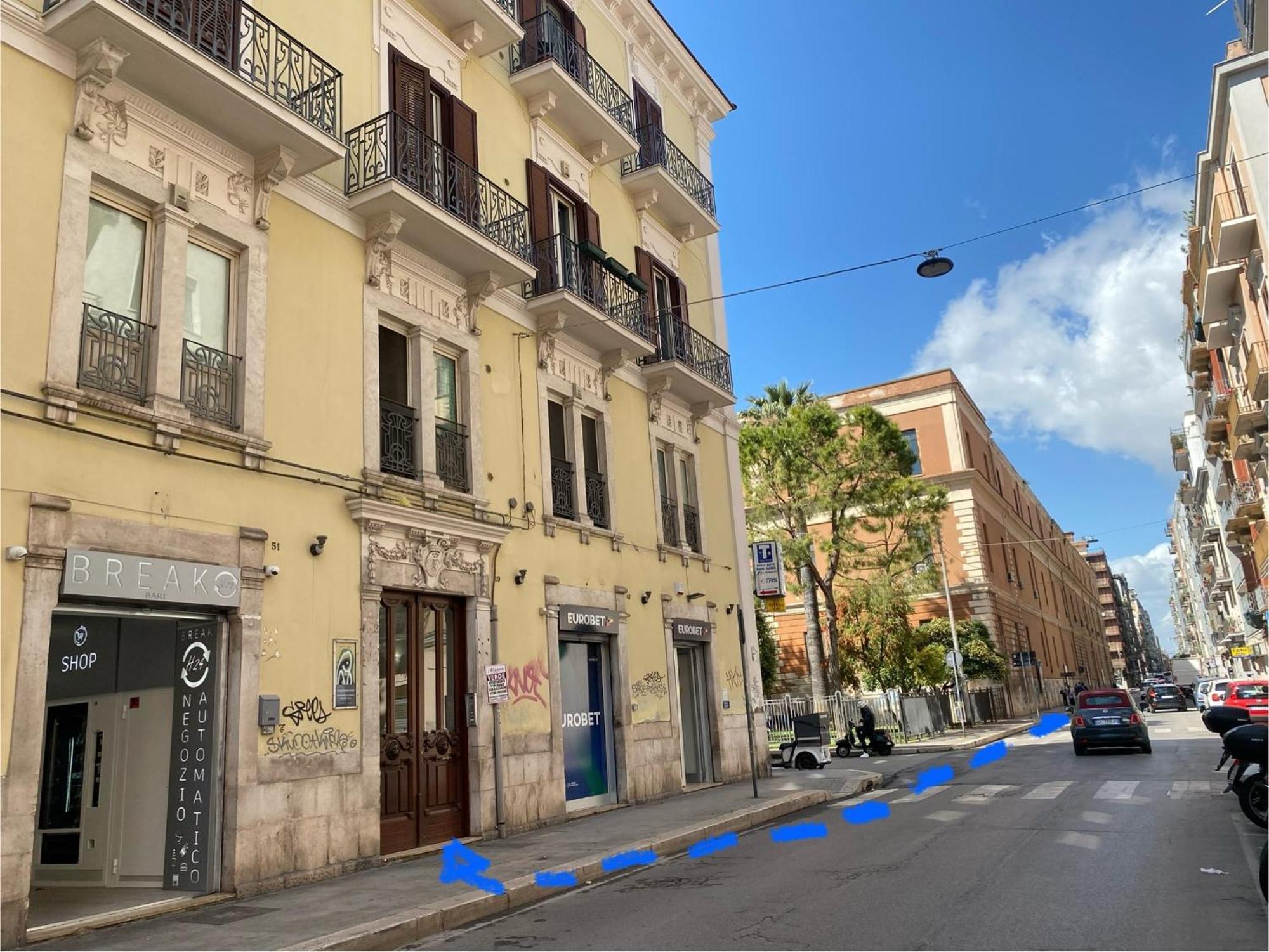 Casa Carulli49 Apartment Bari Exterior photo